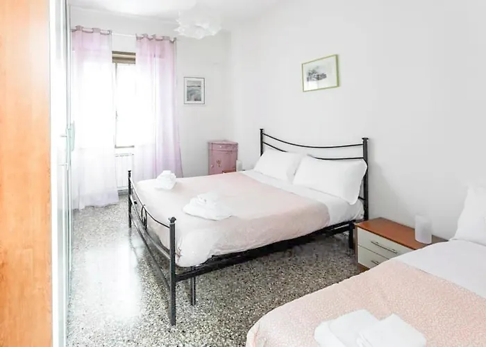 Hostme Gardenhouse Vaticano רומא
