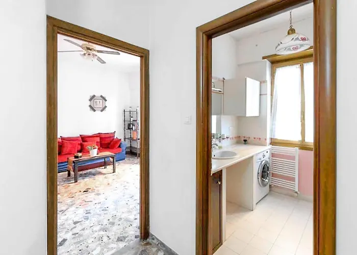 דירה Hostme Gardenhouse Vaticano *