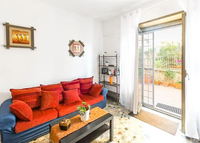 Hostme Gardenhouse Vaticano רומא