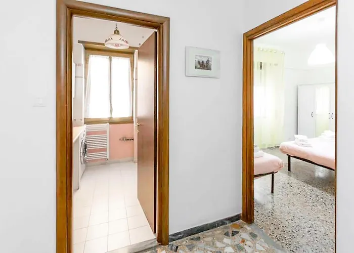 דירה Hostme Gardenhouse Vaticano *